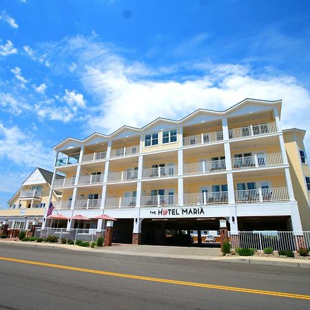 The Hotel Maria Уэстерли Экстерьер фото