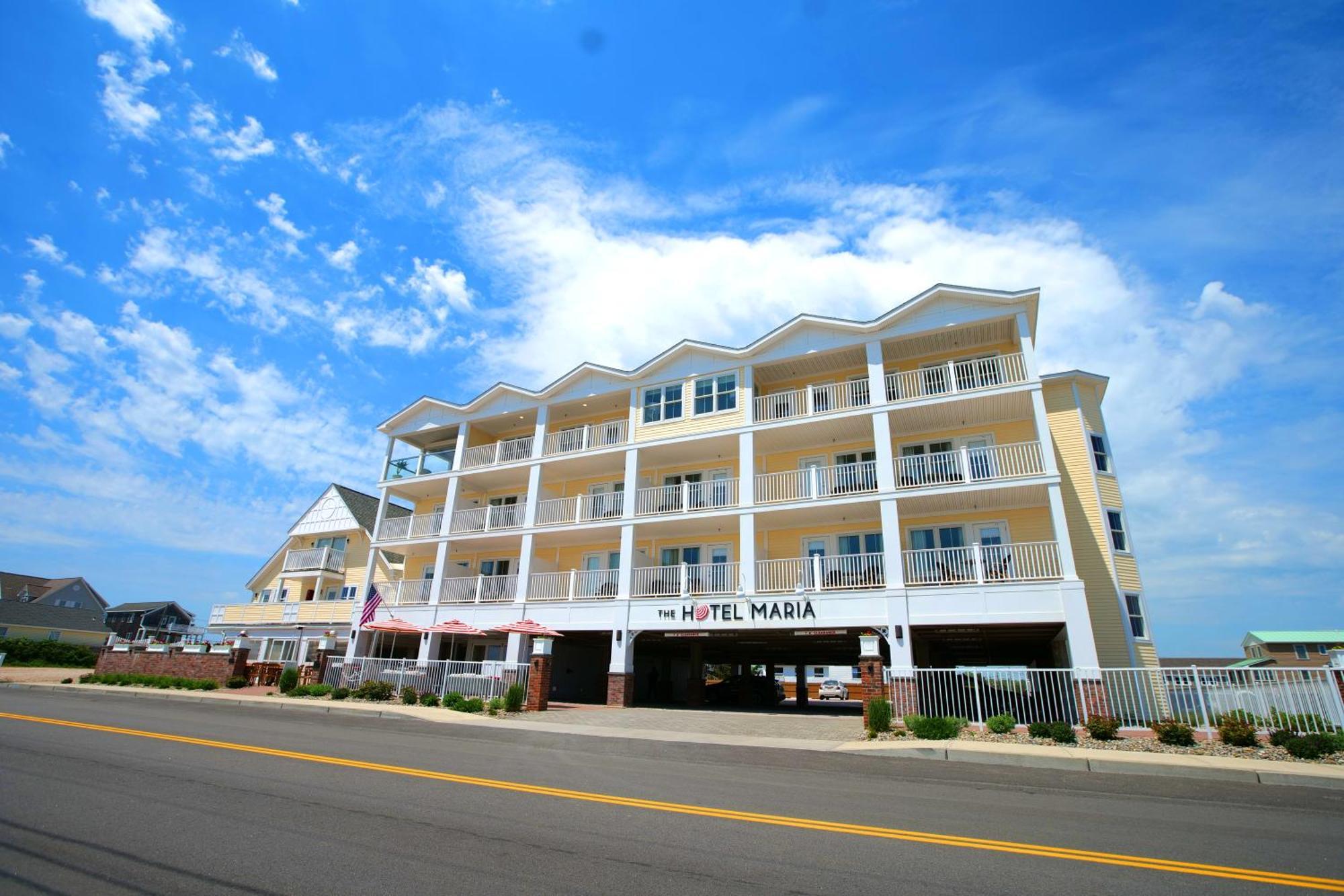 The Hotel Maria Уэстерли Экстерьер фото