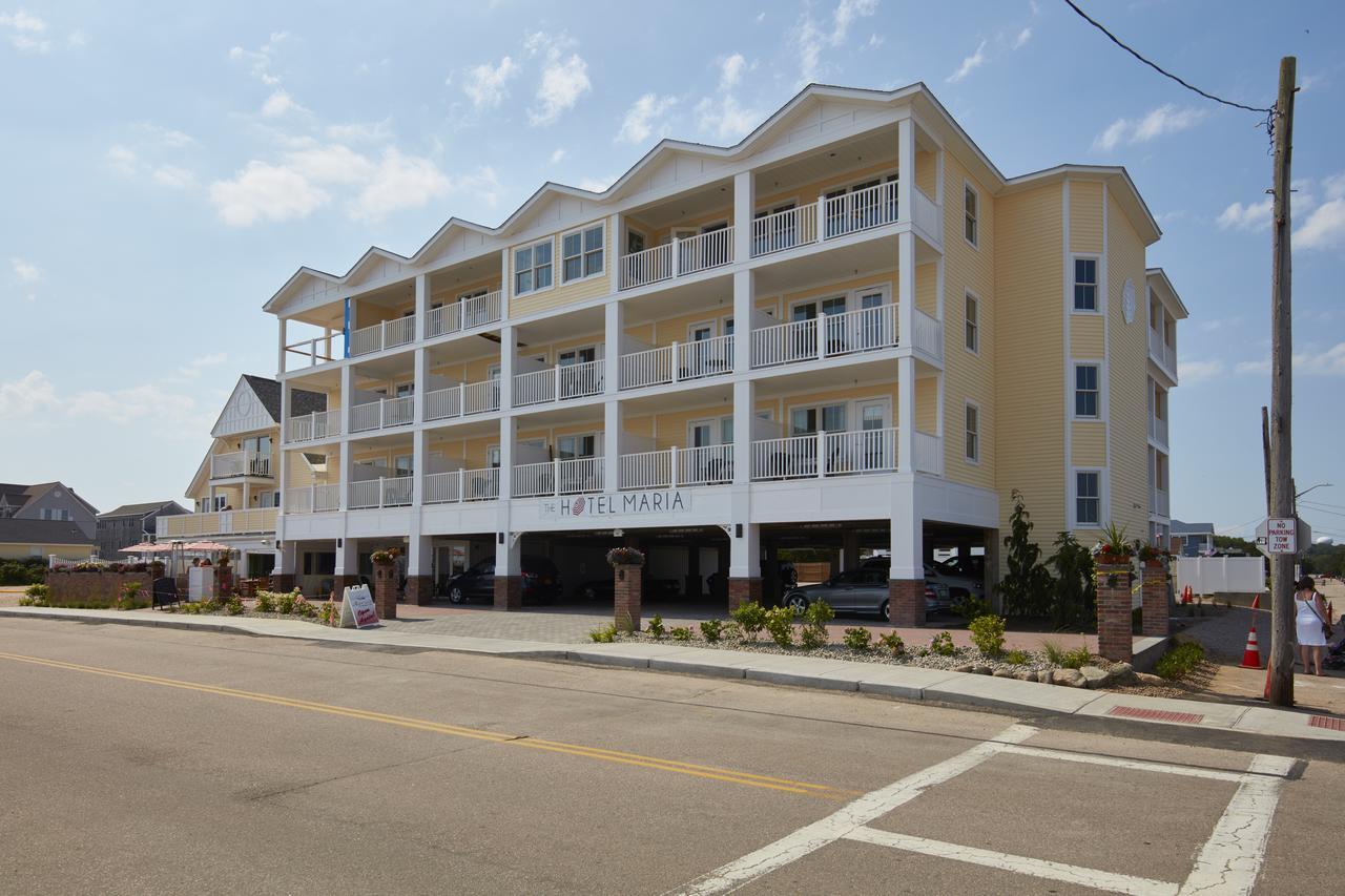 The Hotel Maria Уэстерли Экстерьер фото
