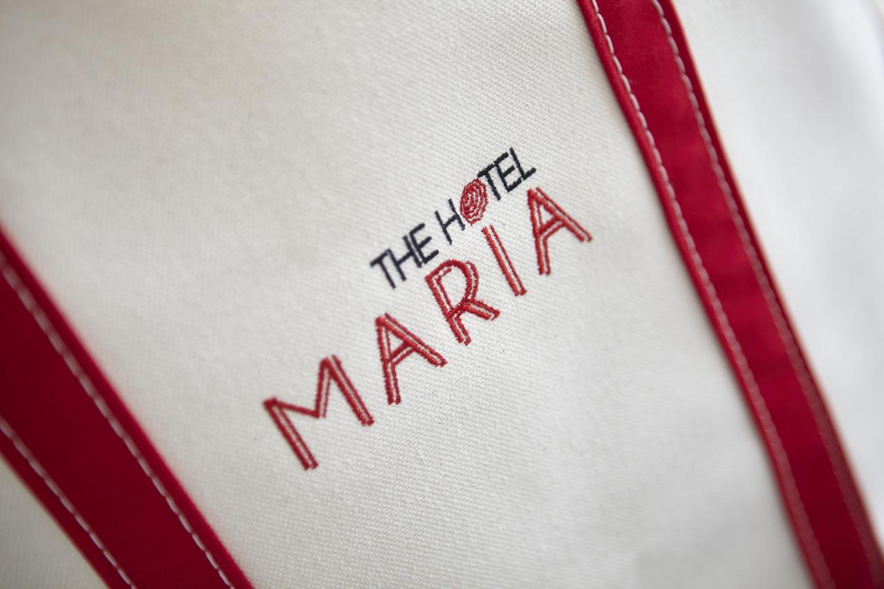 The Hotel Maria Уэстерли Экстерьер фото