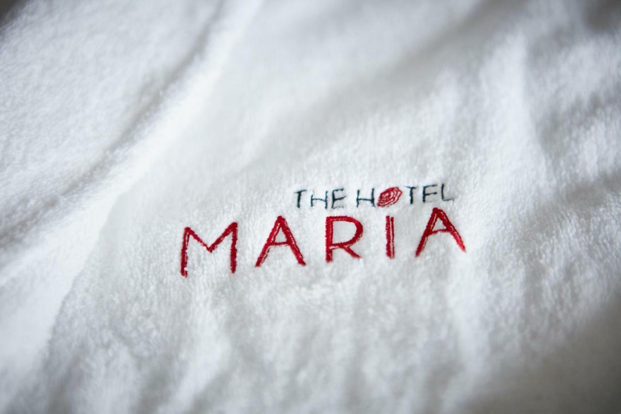 The Hotel Maria Уэстерли Экстерьер фото