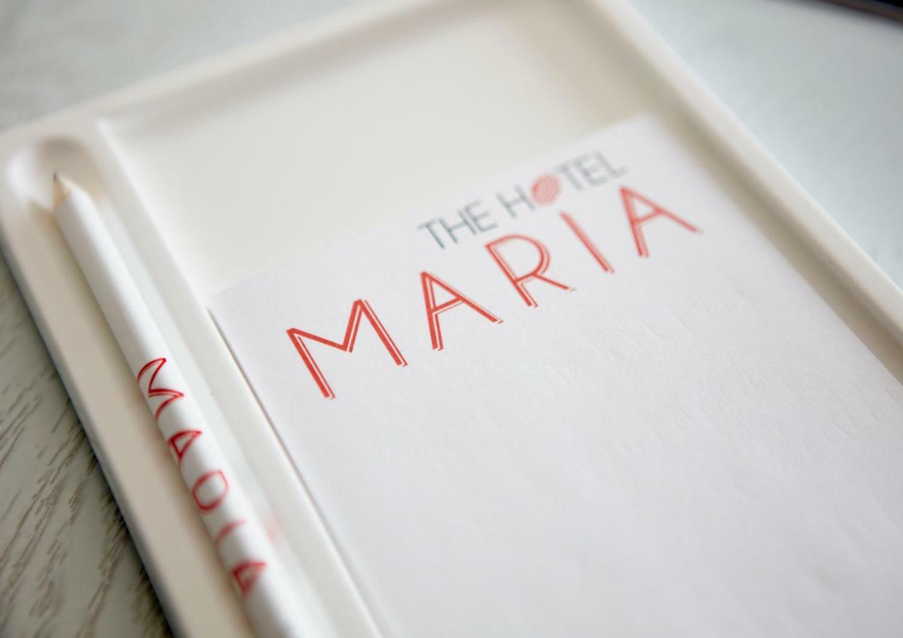 The Hotel Maria Уэстерли Экстерьер фото